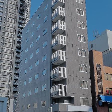 Ostay Namba Minami Hotel Toyotomi Skybird โอซาก้า ภายนอก รูปภาพ