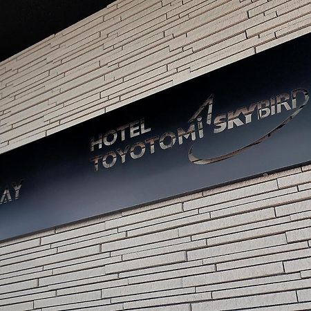 Ostay Namba Minami Hotel Toyotomi Skybird โอซาก้า ภายนอก รูปภาพ