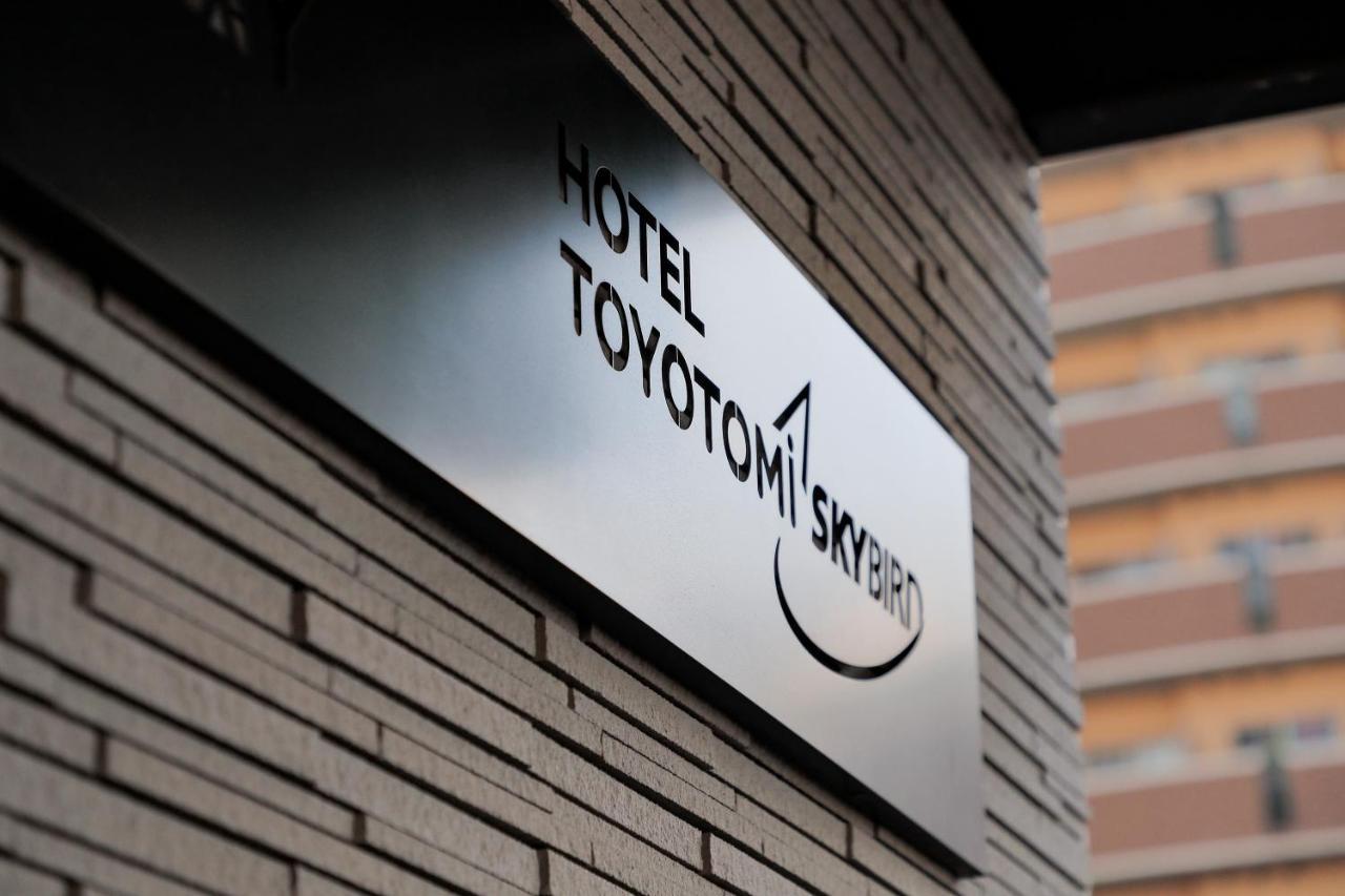 Ostay Namba Minami Hotel Toyotomi Skybird โอซาก้า ภายนอก รูปภาพ