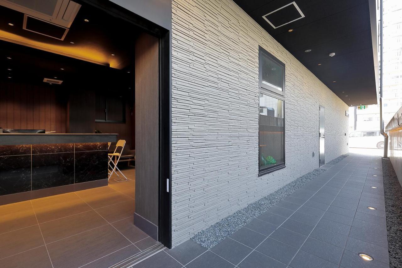 Ostay Namba Minami Hotel Toyotomi Skybird โอซาก้า ภายนอก รูปภาพ