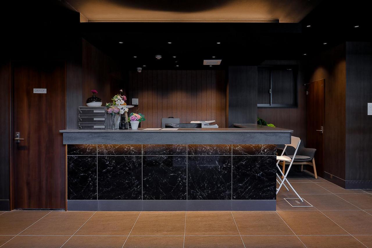 Ostay Namba Minami Hotel Toyotomi Skybird โอซาก้า ภายนอก รูปภาพ