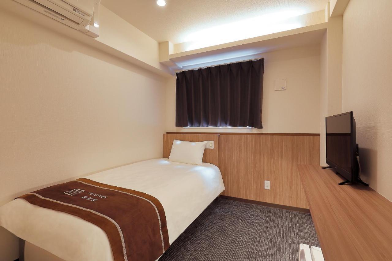 Ostay Namba Minami Hotel Toyotomi Skybird โอซาก้า ภายนอก รูปภาพ
