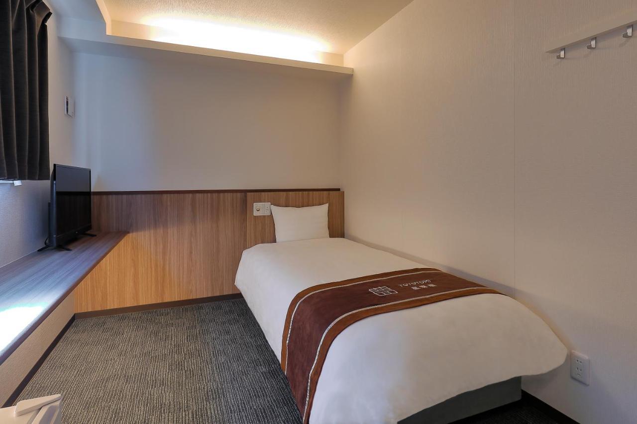 Ostay Namba Minami Hotel Toyotomi Skybird โอซาก้า ภายนอก รูปภาพ