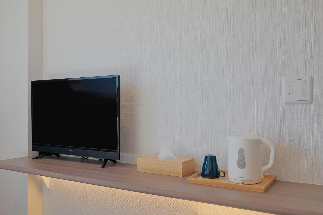 Ostay Namba Minami Hotel Toyotomi Skybird โอซาก้า ภายนอก รูปภาพ